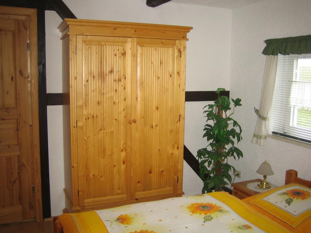 Apartment Schlafwandler Steinigtwolmsdorf Номер фото